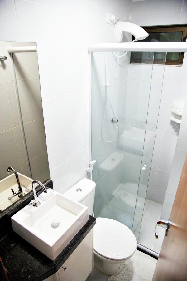 Pôrto das Galinhas Apartamento , 2 Quartos, Proximo A Vila, 80 M Do Mar חדר תמונה