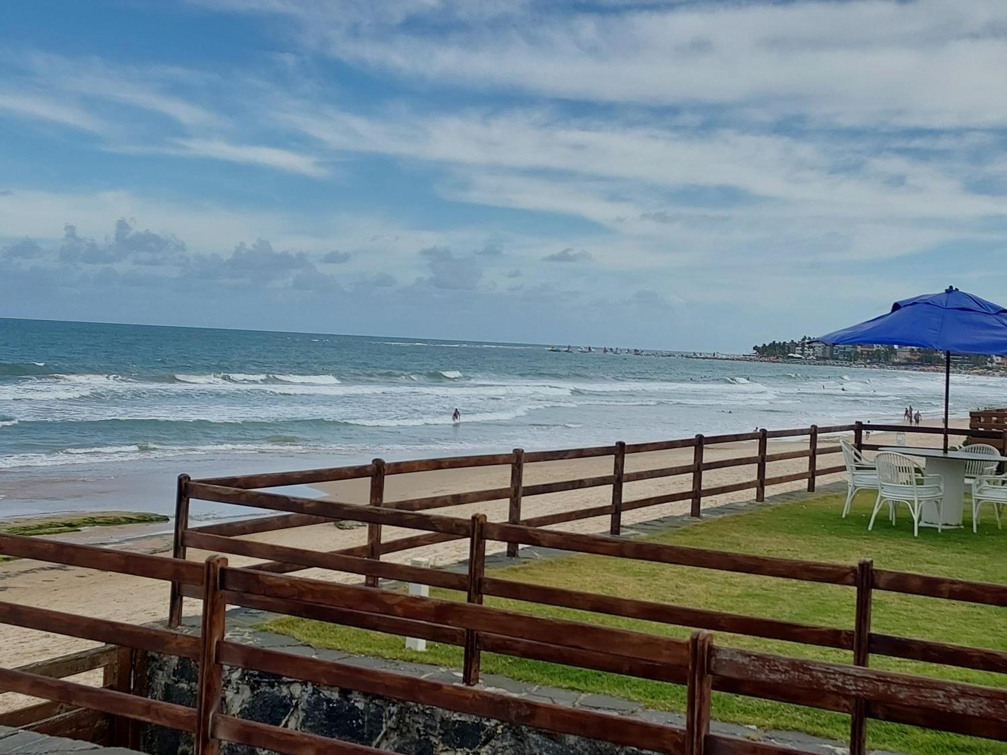 Pôrto das Galinhas Apartamento , 2 Quartos, Proximo A Vila, 80 M Do Mar חדר תמונה