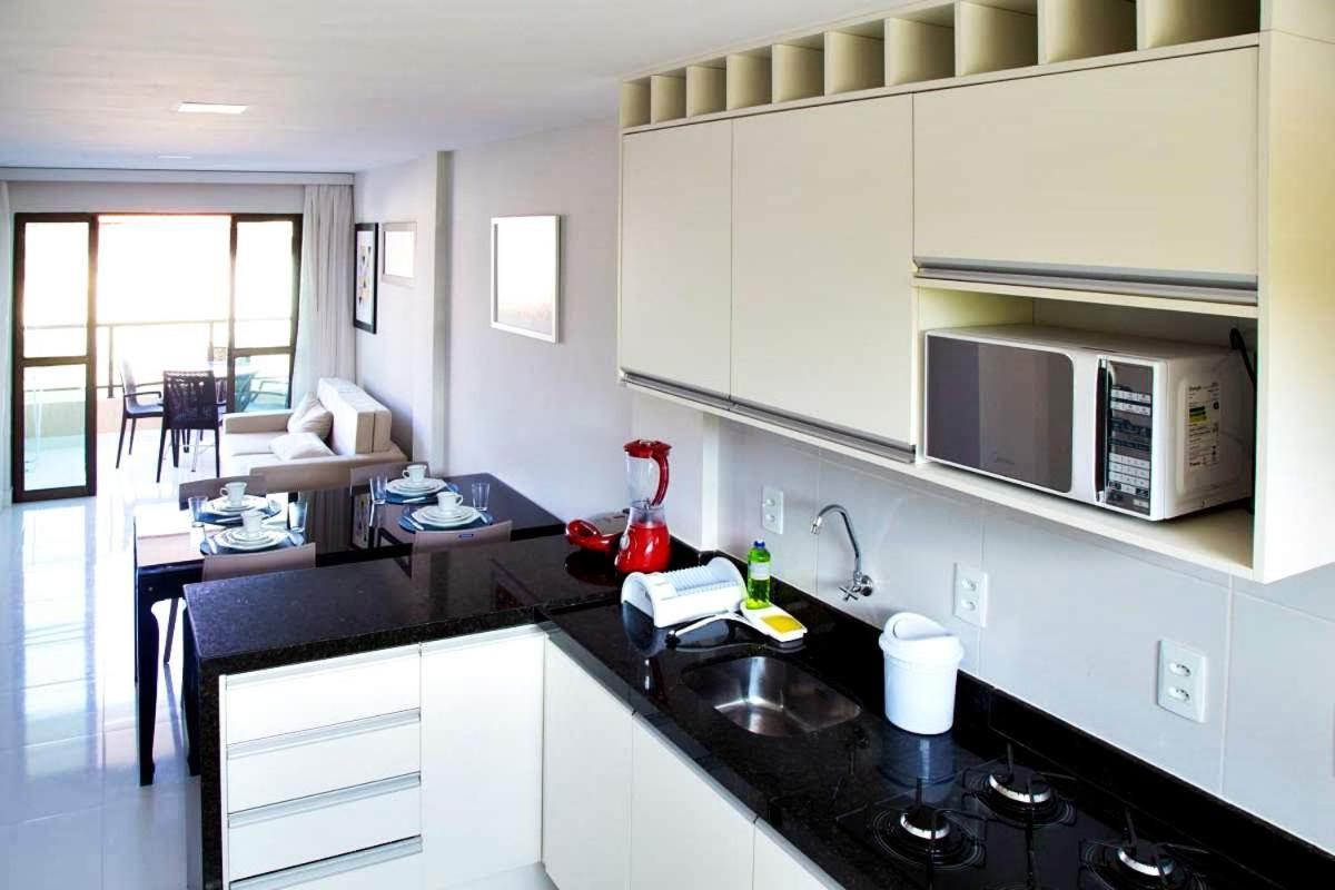 Pôrto das Galinhas Apartamento , 2 Quartos, Proximo A Vila, 80 M Do Mar מראה חיצוני תמונה